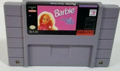 Barbie Super Model - Cart | Barbie Super Model Super Nintendo
