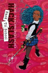 Hack / Slash: Back to School #3 (2024) Comic Books Hack / Slash: Back to School Prices