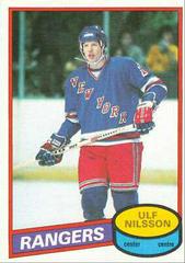 Ulf Nilsson Hockey Cards 1980 O-Pee-Chee Prices
