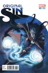 Original Sin [Dell'Otto] #3 (2014) Comic Books Original Sin Prices