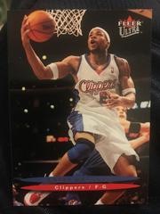 Corey Maggette #112 Basketball Cards 2003 Ultra Prices