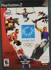 Athens 2004 [Demo Disc] Playstation 2 Prices