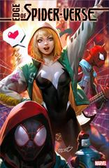 Edge of Spider-Verse [Chew] #1 (2024) Comic Books Edge of Spider-Verse Prices
