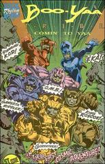 Boo-Yaa T.R.I.B.E #1 (1990) Comic Books Tribe Prices