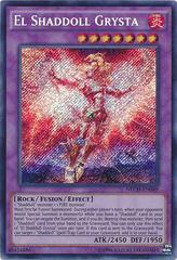 El Shaddoll Grysta YuGiOh The New Challengers Prices