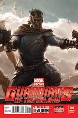 Guardians of the Galaxy [Movie] #3 (2013) Comic Books Guardians of the Galaxy Prices