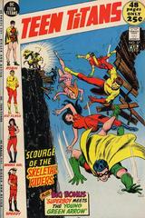 Teen Titans #37 (1972) Comic Books Teen Titans Prices