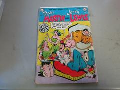 Adventures of Dean Martin & Jerry Lewis #9 (1953) Comic Books Adventures of Dean Martin & Jerry Lewis Prices