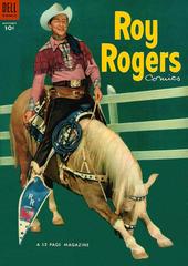 Roy Rogers Comics #71 (1953) Comic Books Roy Rogers Comics Prices