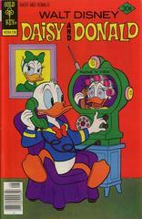 Walt Disney Daisy and Donald #25 (1977) Comic Books Walt Disney Daisy and Donald Prices