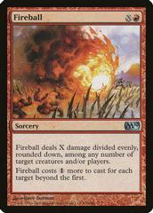 Fireball [Foil] Magic M10 Prices
