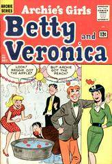 Archie's Girls Betty and Veronica #96 (1963) Comic Books Archie's Girls Betty and Veronica Prices