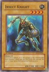 Insect Knight [1st Edition] FET-EN004 YuGiOh Flaming Eternity Prices