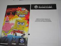 Photo By Canadian Brick Cafe | SpongeBob SquarePants The Movie Gamecube