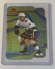 Bo Horvat [Green] Hockey Cards 2021 Upper Deck MVP Colors and Contours Prices