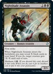 Nightshade Assassin [Foil] Magic Time Spiral Remastered Prices