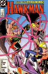 Hawkman #8 (1987) Comic Books Hawkman Prices