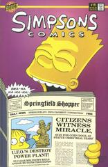 Simpsons Comics #19 (1996) Comic Books Simpsons Comics Prices