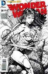 Wonder Woman [Finch & Friend Sketch] #36 (2015) Comic Books Wonder Woman Prices