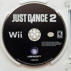 Disc | Just Dance 2 Wii