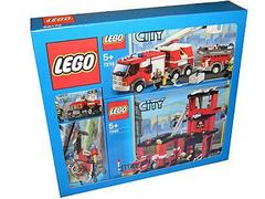 Firemen Bundle #66174 LEGO City Prices