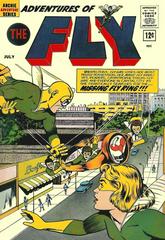 Adventures of the Fly #20 (1962) Comic Books Adventures of the Fly Prices