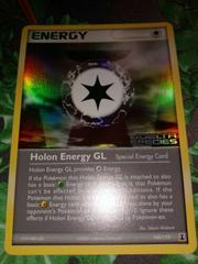 Holon Energy GL [Reverse Holo] #105 Pokemon Delta Species Prices
