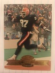 Simeon Rice [Gold] #62 Football Cards 1996 Press Pass Paydirt Prices