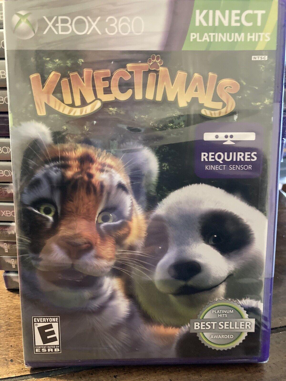 Kinectimals: Now with Bears [Platinum Hits] Xbox 360