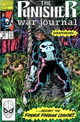 Punisher War Journal #20 (1990) Comic Books Punisher War Journal Prices