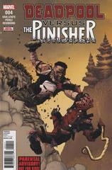 Deadpool vs. The Punisher #4 (2017) Comic Books Deadpool vs. the Punisher Prices