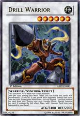 Drill Warrior [1st Edition] YuGiOh Absolute Powerforce Prices