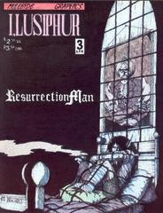 I, Lusiphur #3 (1992) Comic Books I, Lusiphur Prices
