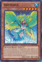 Sirenorca [1st Edition] LVAL-EN041 YuGiOh Legacy of the Valiant Prices