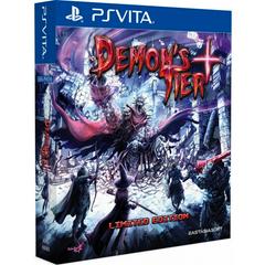 Demon's Tier+ [Limited Edition] Playstation Vita Prices