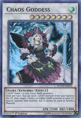 Chaos Goddess YuGiOh Duel Overload Prices