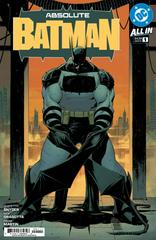 Absolute Batman #1 (2024) Comic Books Absolute Batman Prices