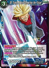 SS Trunks, Sword Connecting the Future [Foil] EX23-17 Dragon Ball Super Premium Anniversary Box 2023 Prices