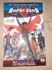 Planet of the Capes Comic Books Super Sons Prices