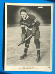 Alex Shibicky Hockey Cards 1939 O-Pee-Chee V301-1 Prices
