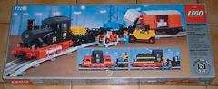 Freight Steam Train #7727 LEGO Train Prices