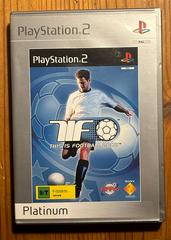 'Scandinavian Version' | This is Football 2002 [Platinum] PAL Playstation 2