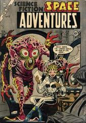 Space Adventures #12 (1954) Comic Books Space Adventures Prices