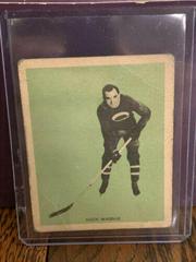 Nick Wasnie #1 Hockey Cards 1933 Hamilton Gum Prices