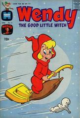 Wendy, the Good Little Witch #17 (1963) Comic Books Wendy, the Good Little Witch Prices