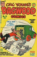 Dagwood #13 (1951) Comic Books Dagwood Prices