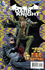 Batman: The Dark Knight Comic Books Batman: The Dark Knight Prices