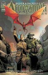 Arrowsmith: Behind Enemy Lines [Asrar & Wilson] #4 (2022) Comic Books Arrowsmith: Behind Enemy Lines Prices