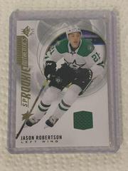 Jason Robertson [Jersey] Hockey Cards 2020 SP Prices