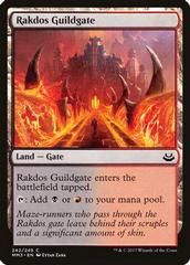 Rakdos Guildgate Magic Modern Masters 2017 Prices